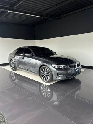 BMW 320i 2.0 16V TURBO FLEX GP AUTOMÁTICO